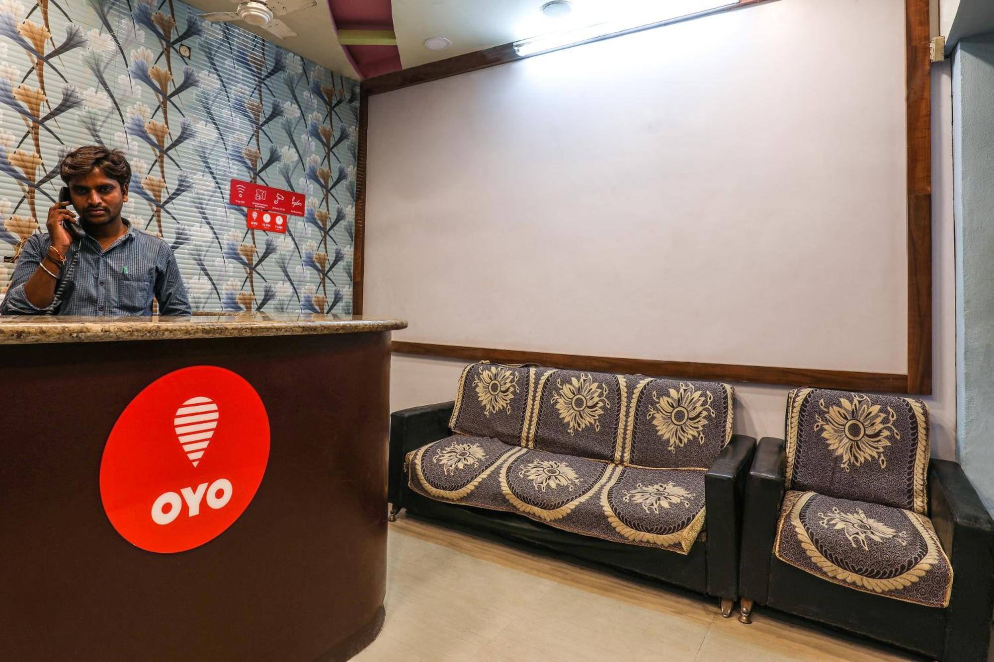 Super Oyo Hotel O Sathya Inn Warangal Exterior foto